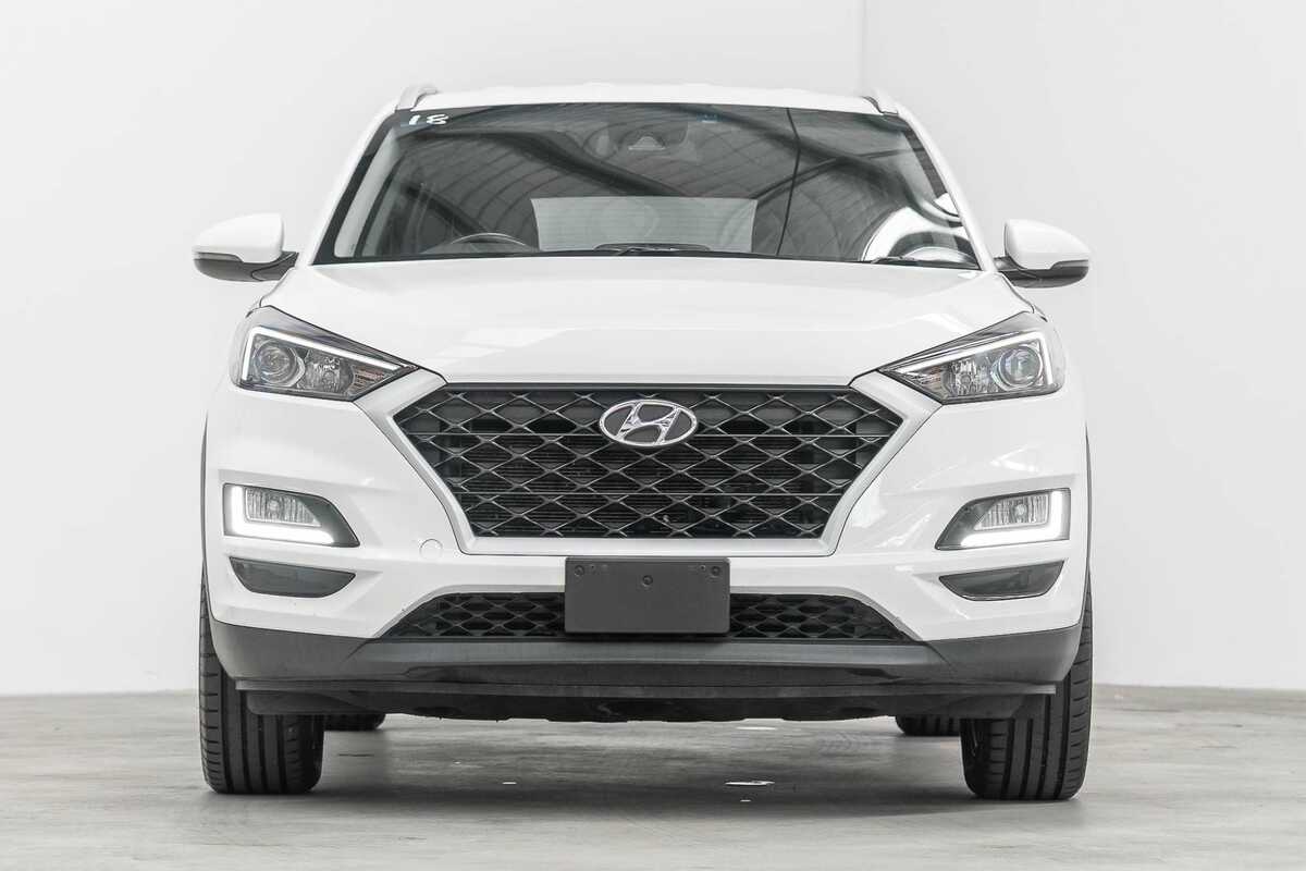2020 Hyundai Tucson Active X TL4