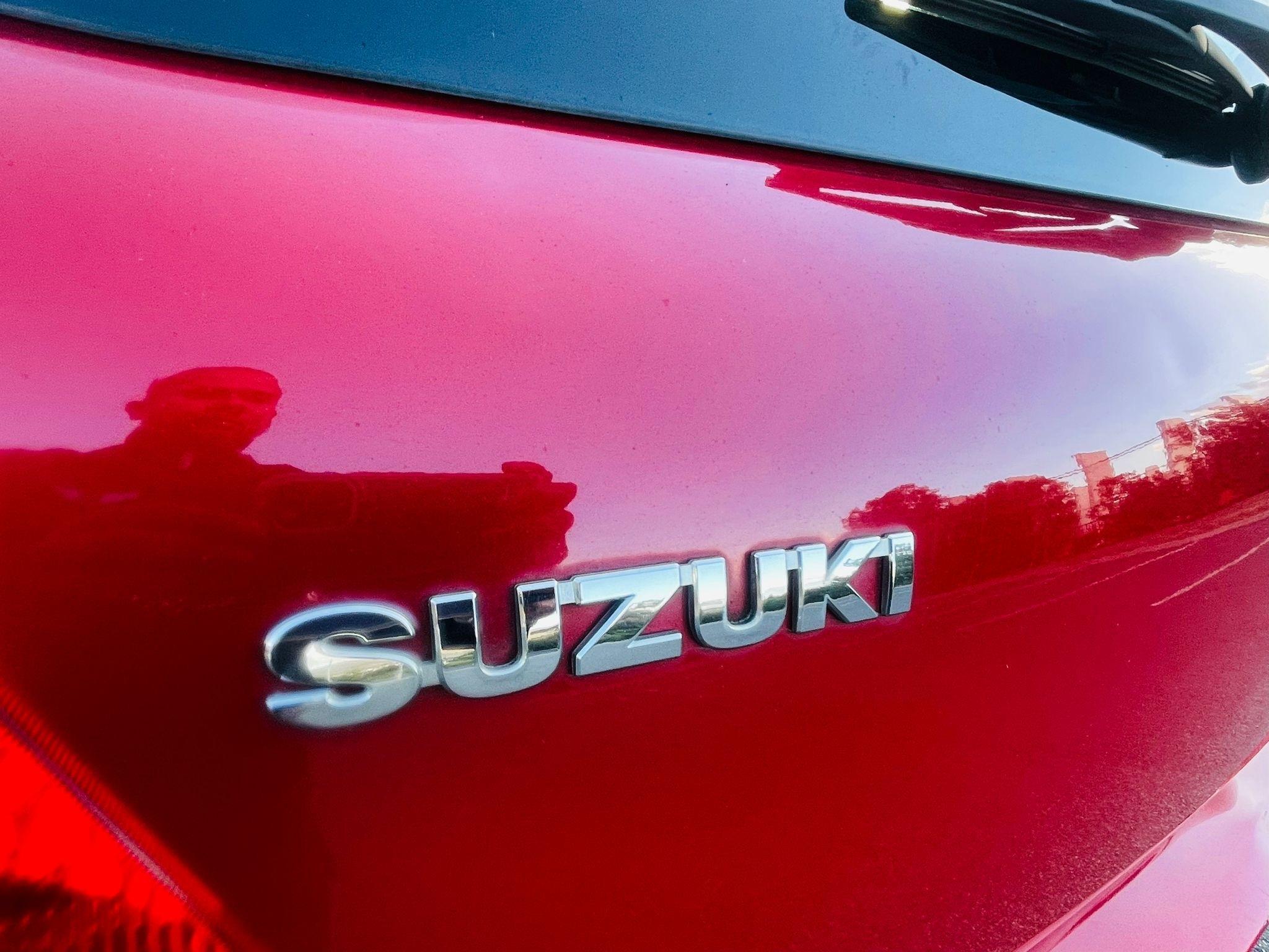 2008 Suzuki Swift  RS415