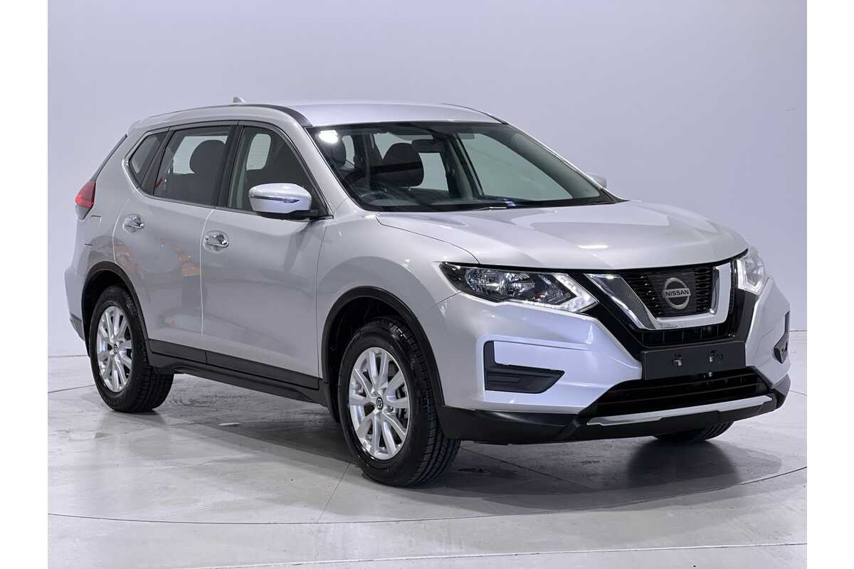 2021 Nissan X-TRAIL ST T32