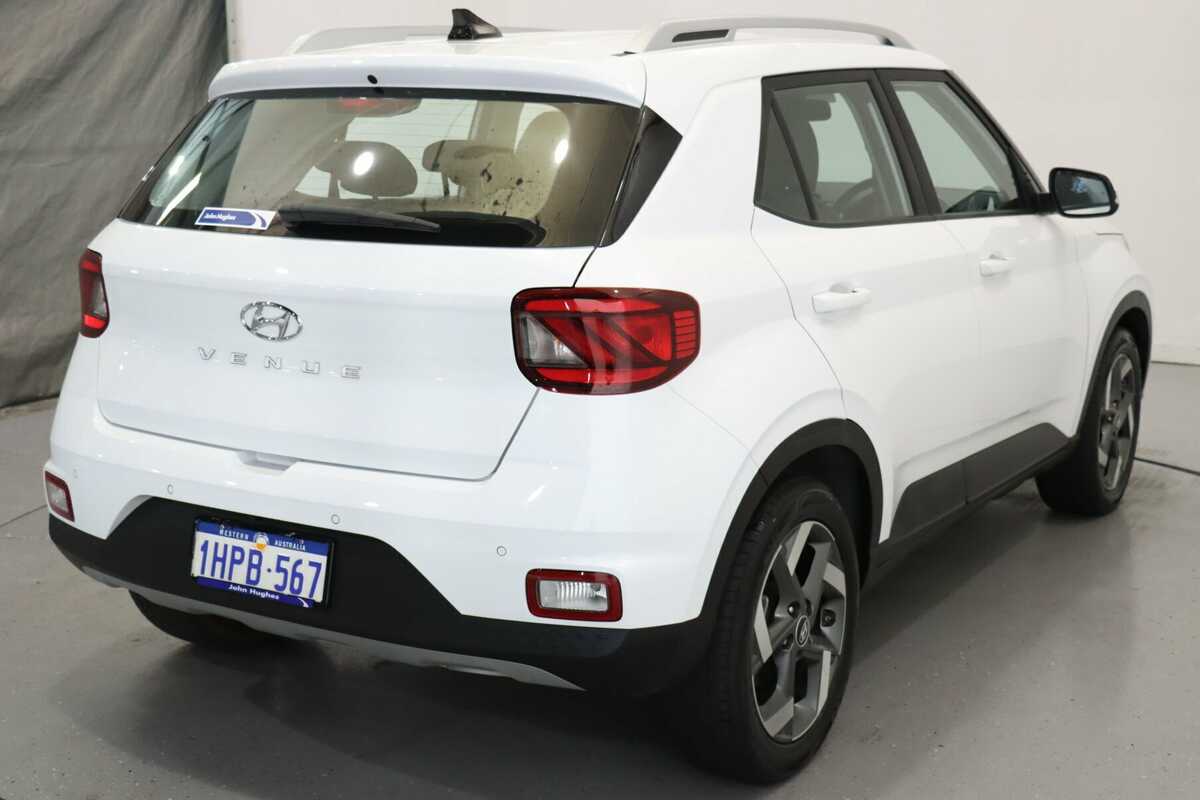 2022 Hyundai Venue Active Qx.v4 MY22