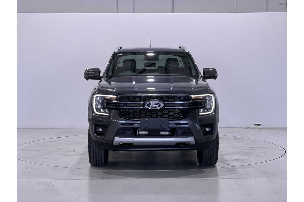 2023 Ford Ranger Wildtrak 4X4