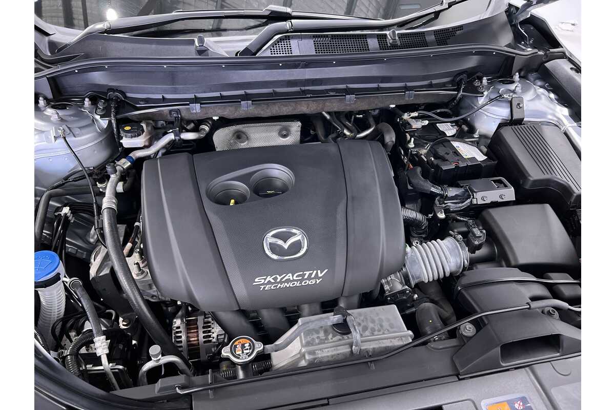 2019 Mazda CX-5 Maxx KF Series