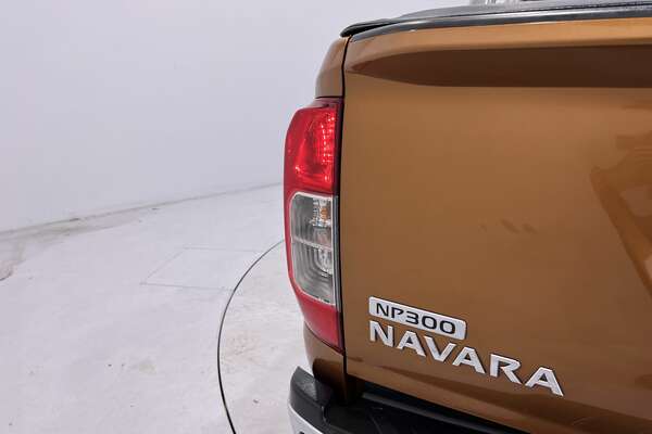 2016 Nissan Navara ST-X D23 4X4
