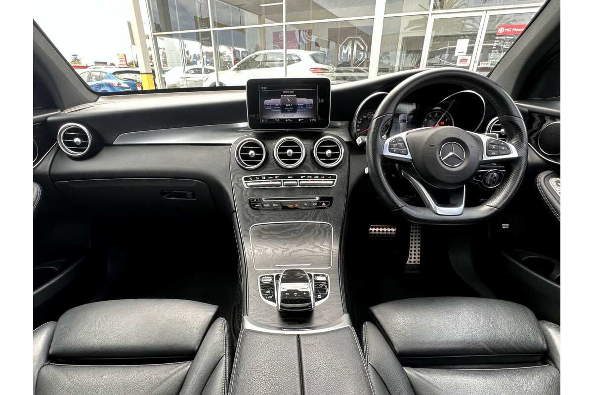 2018 Mercedes Benz GLC-Class GLC250 X253