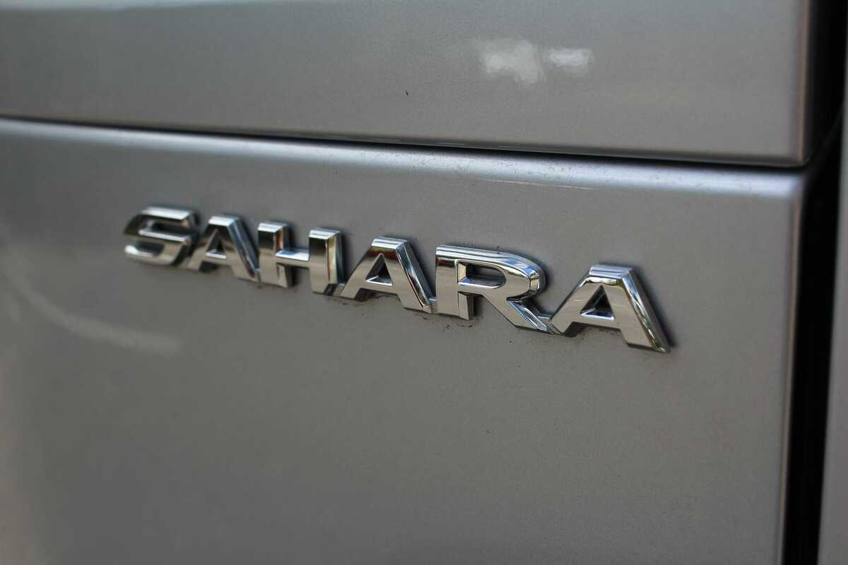 2021 Toyota Landcruiser Sahara FJA300R