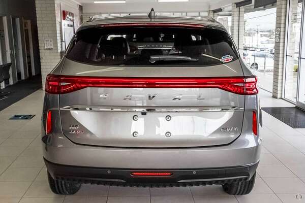 2023 GWM Haval H6 Lux B01