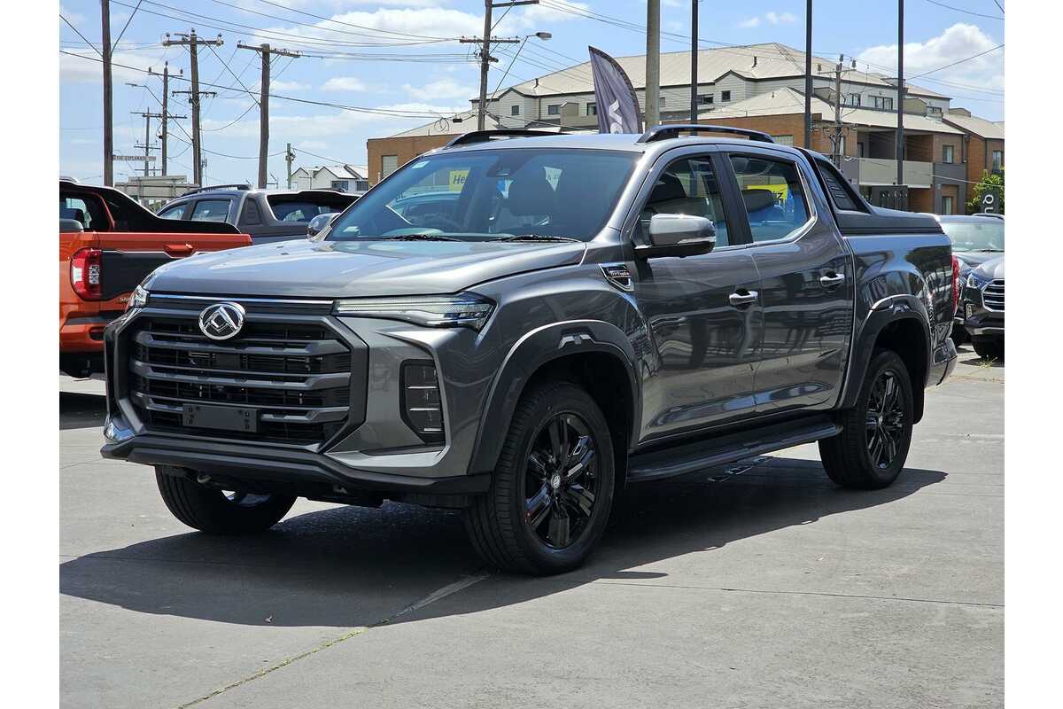 2024 LDV T60 Max LUXE SK8C 4X4