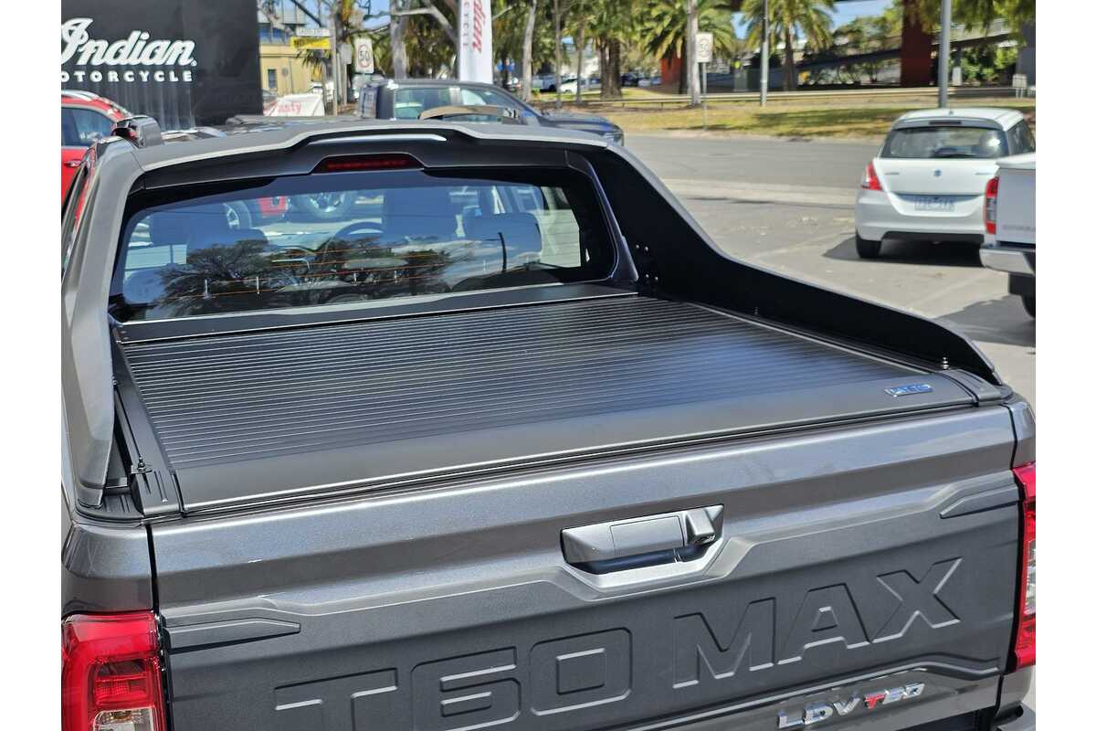 2024 LDV T60 Max LUXE SK8C 4X4
