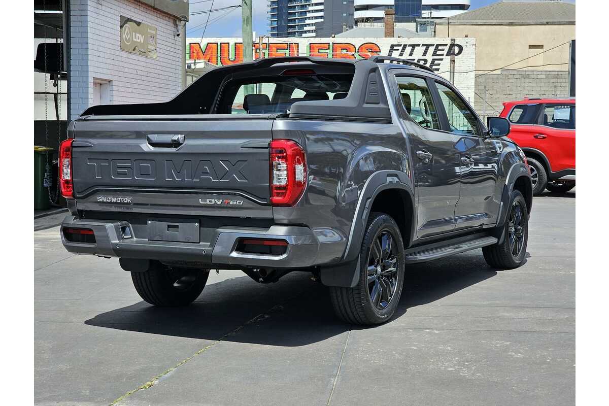 2024 LDV T60 Max LUXE SK8C 4X4