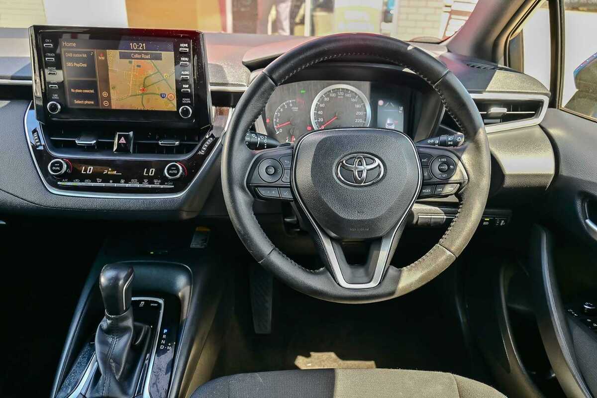 2018 Toyota Corolla SX MZEA12R