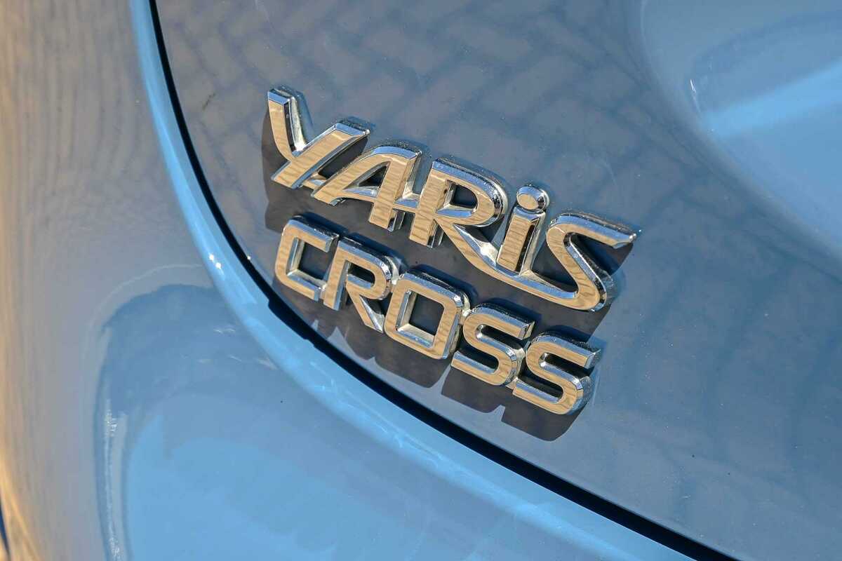 2022 Toyota Yaris Cross GXL MXPJ15R