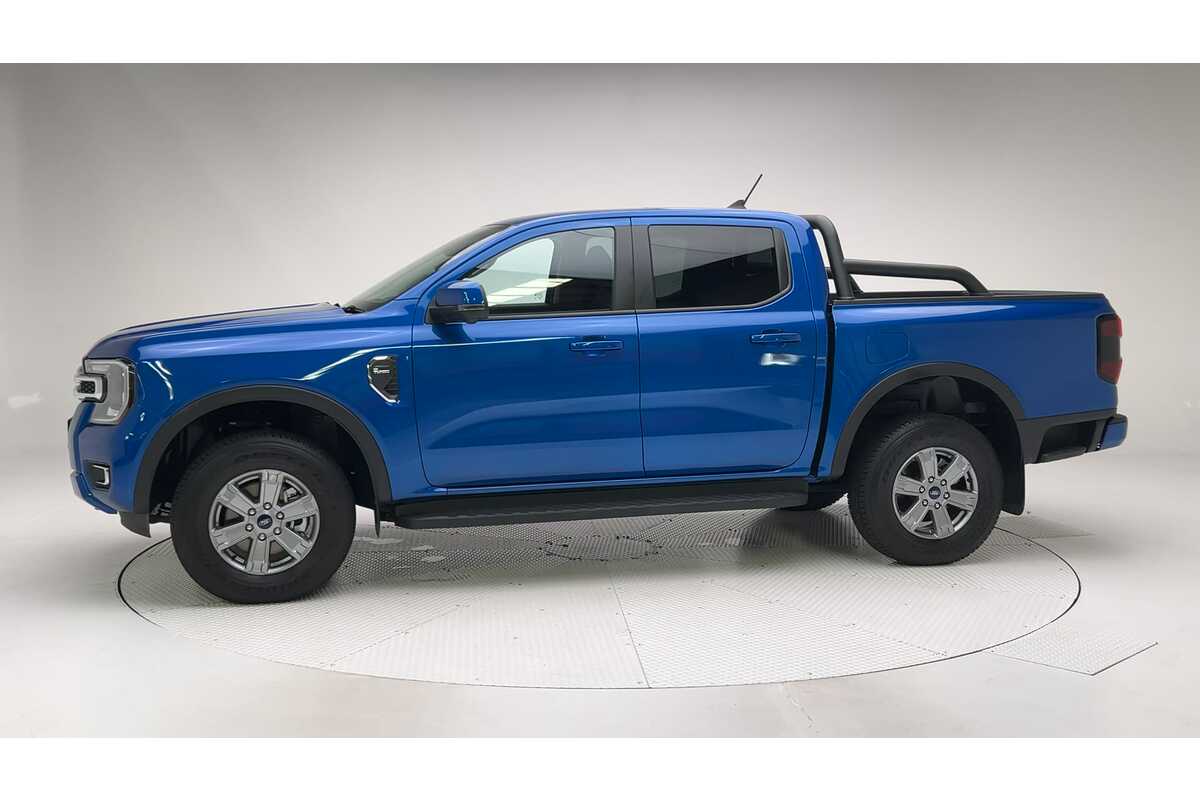 2023 Ford Ranger XLT 4X4