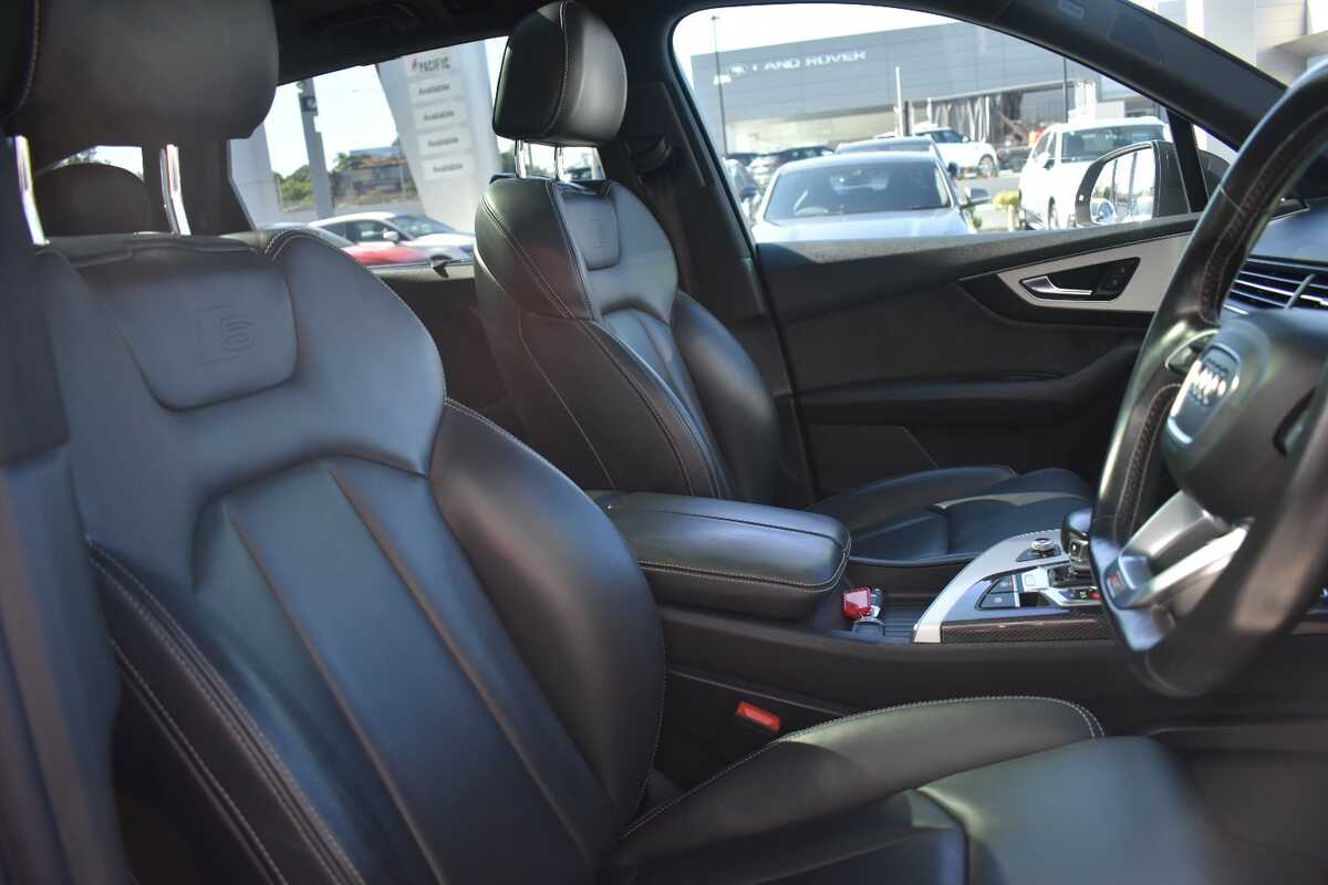 2016 Audi SQ7 TDI 4M