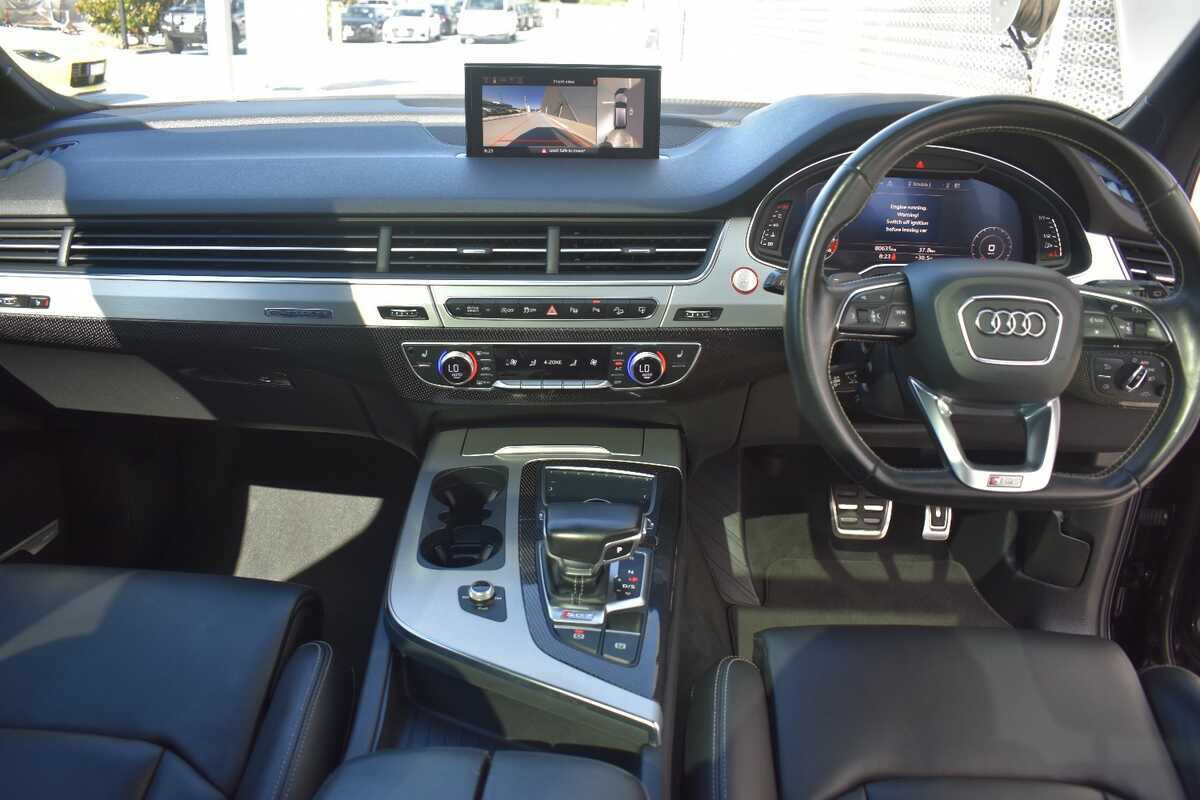 2016 Audi SQ7 TDI 4M