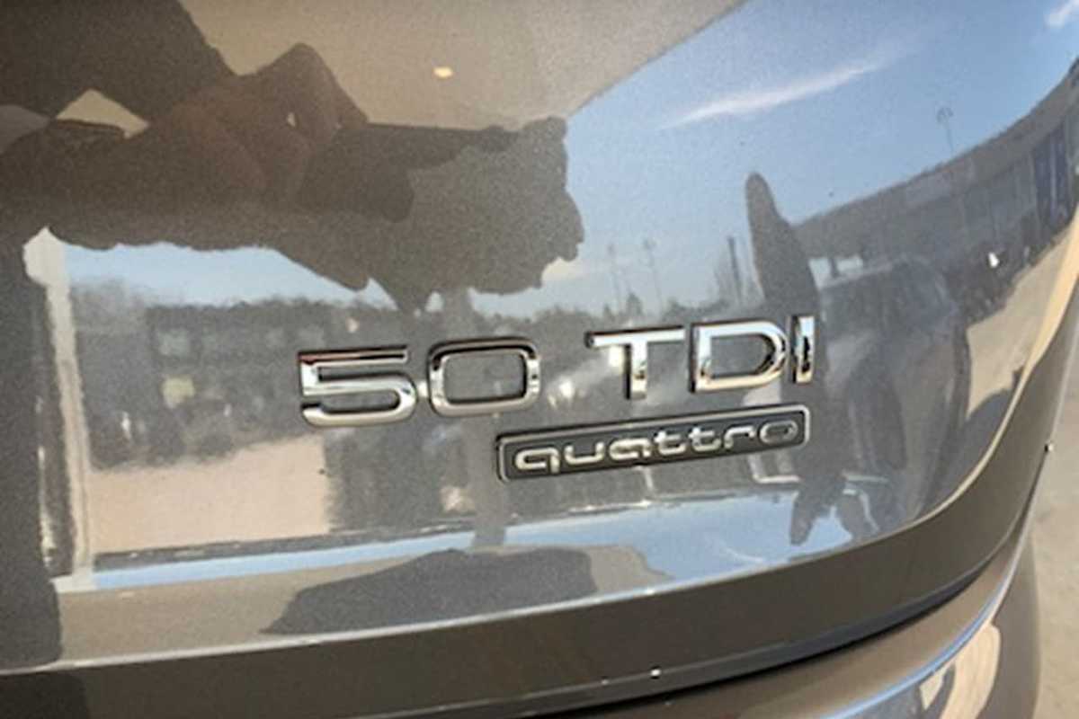 2020 Audi Q7 50 TDI 4M