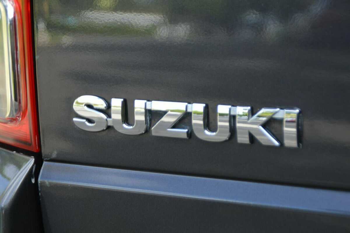 2011 Suzuki Grand Vitara JB MY09