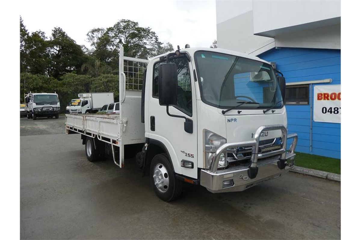 2016 Isuzu N Series NPR 45/55-155 4x2