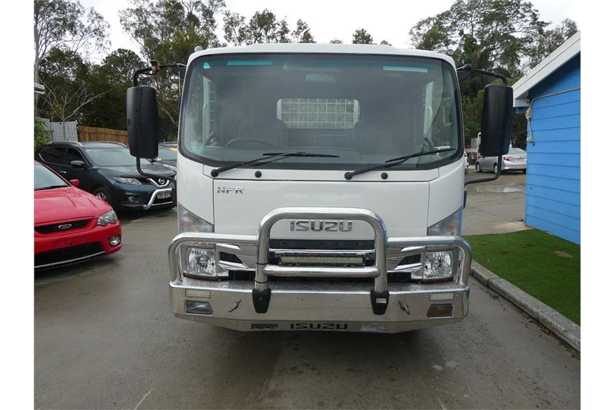 2016 Isuzu N Series NPR 45/55-155 4x2