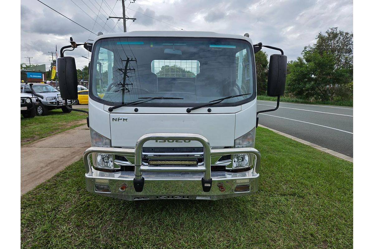 2016 Isuzu N Series NPR 45/55-155 4x2