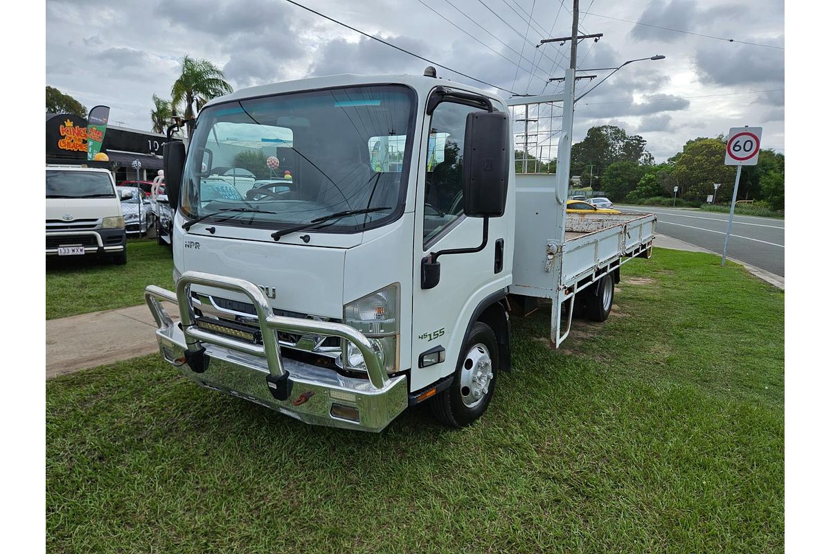 2016 Isuzu N Series NPR 45/55-155 4x2