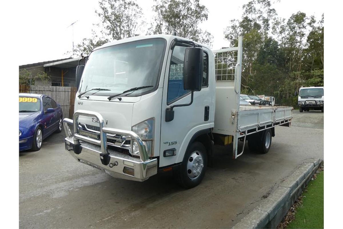 2016 Isuzu N Series NPR 45/55-155 4x2