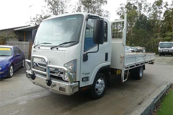 2016 Isuzu N Series NPR 45/55-155 4x2