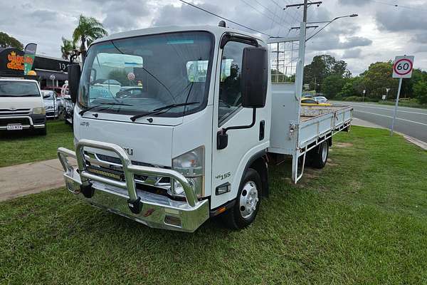 2016 Isuzu N Series NPR 45/55-155 4x2
