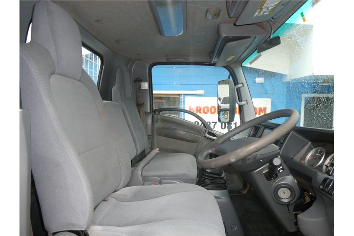 2016 Isuzu N Series NPR 45/55-155 4x2