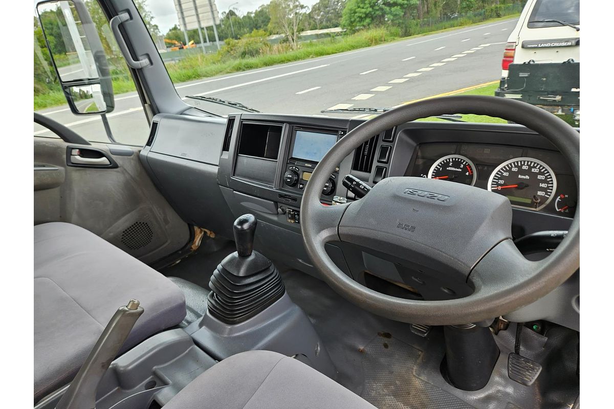 2016 Isuzu N Series NPR 45/55-155 4x2