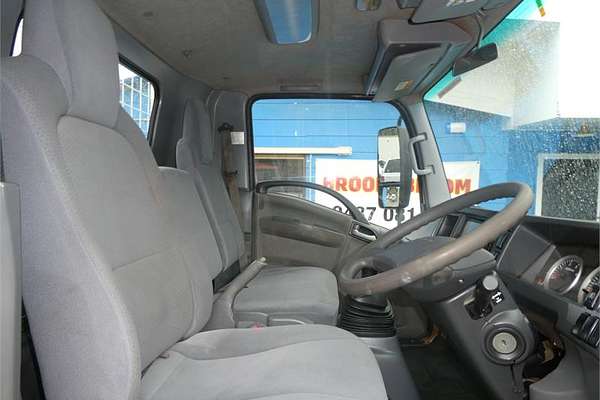 2016 Isuzu N Series NPR 45/55-155 4x2