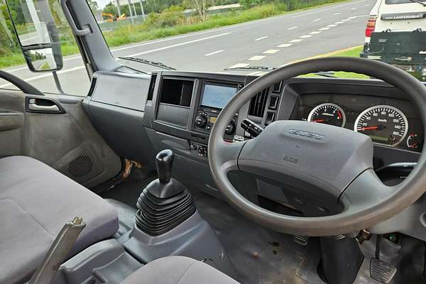 2016 Isuzu N Series NPR 45/55-155 4x2