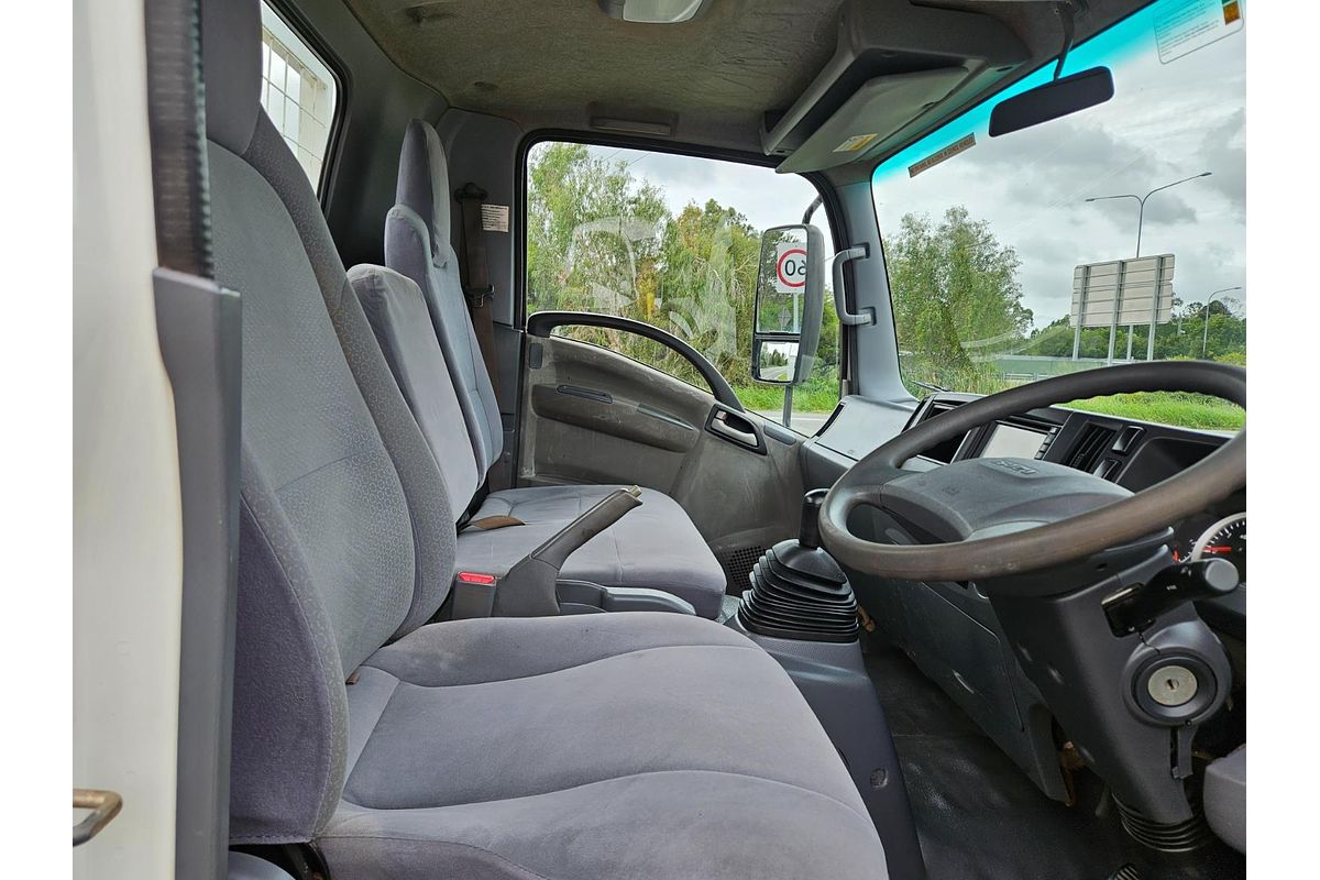 2016 Isuzu N Series NPR 45/55-155 4x2