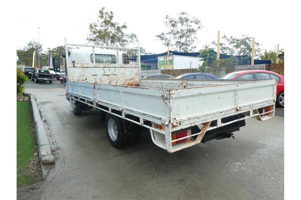 2016 Isuzu N Series NPR 45/55-155 4x2