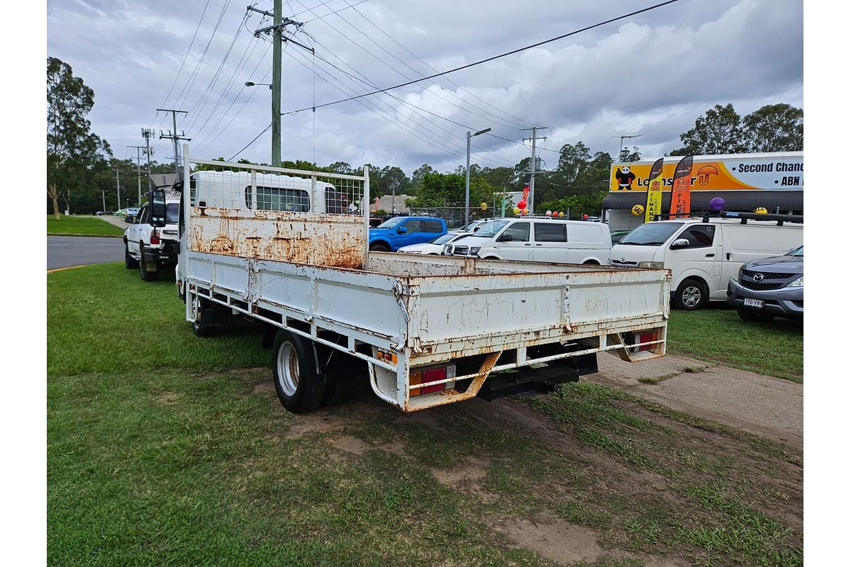 2016 Isuzu N Series NPR 45/55-155 4x2