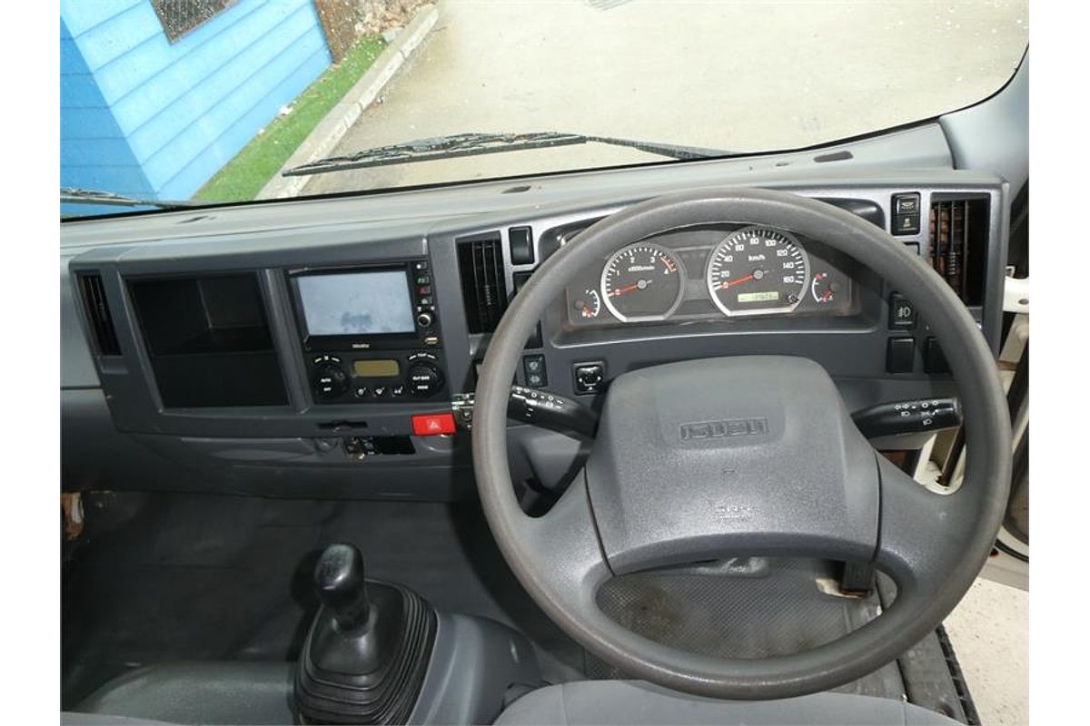 2016 Isuzu N Series NPR 45/55-155 4x2
