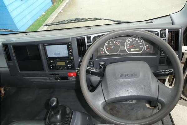 2016 Isuzu N Series NPR 45/55-155 4x2