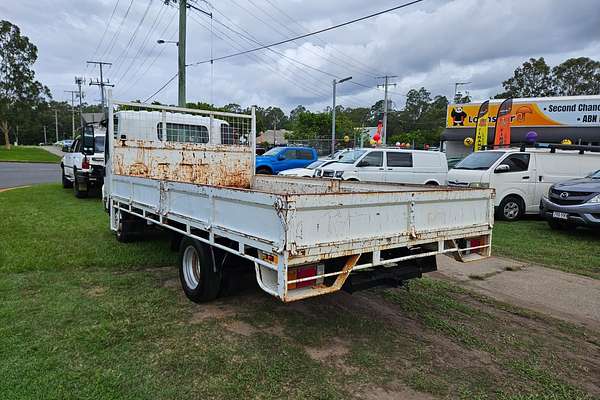 2016 Isuzu N Series NPR 45/55-155 4x2