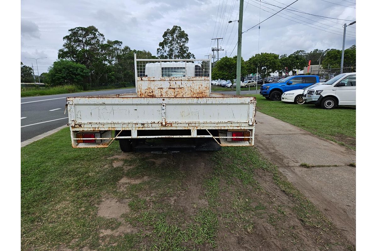 2016 Isuzu N Series NPR 45/55-155 4x2