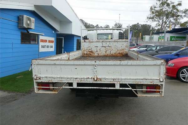 2016 Isuzu N Series NPR 45/55-155 4x2