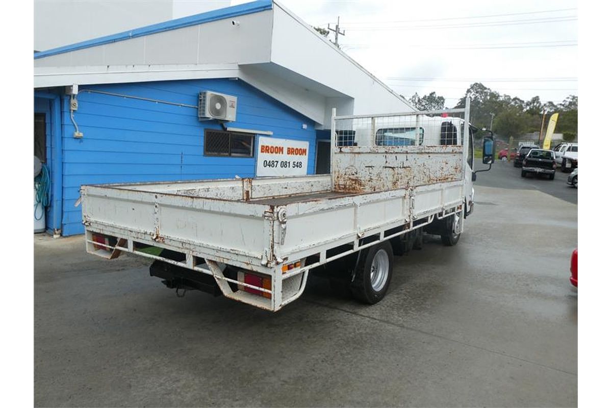 2016 Isuzu N Series NPR 45/55-155 4x2