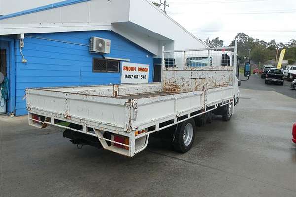 2016 Isuzu N Series NPR 45/55-155 4x2