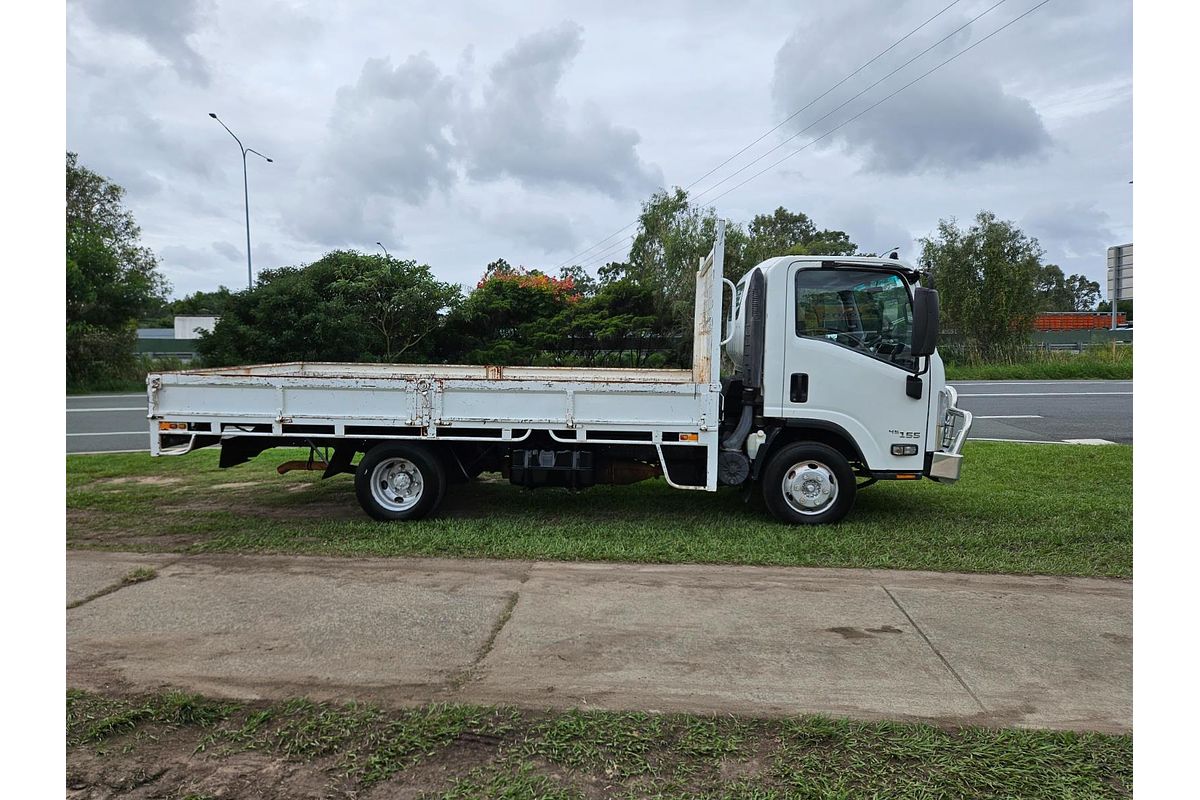 2016 Isuzu N Series NPR 45/55-155 4x2