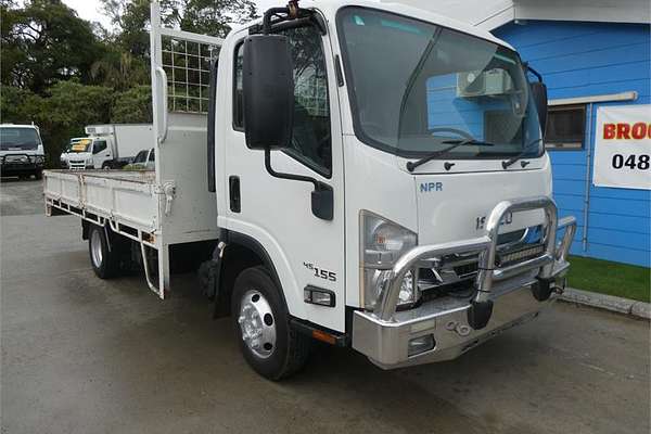 2016 Isuzu N Series NPR 45/55-155 4x2