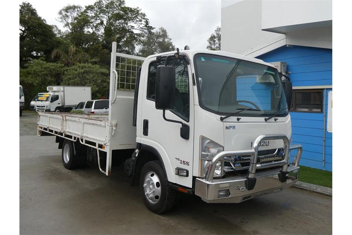 2016 Isuzu N Series NPR 45/55-155 4x2