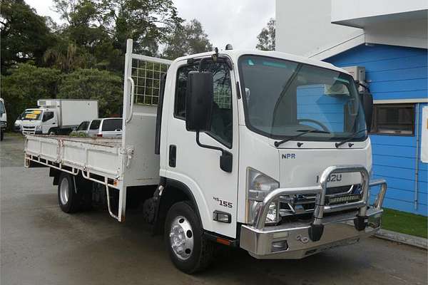 2016 Isuzu N Series NPR 45/55-155 4x2