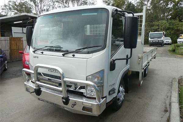 2016 Isuzu N Series NPR 45/55-155 4x2