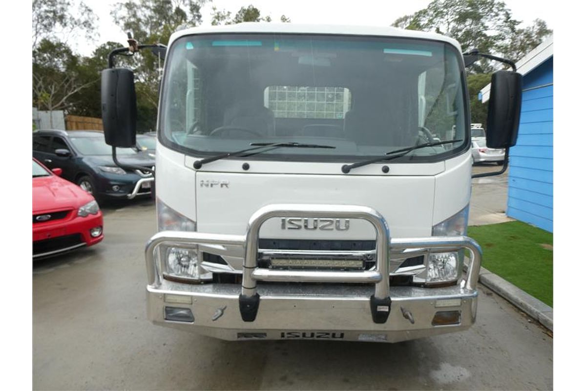 2016 Isuzu N Series NPR 45/55-155 4x2