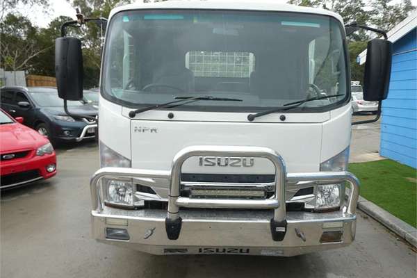 2016 Isuzu N Series NPR 45/55-155 4x2