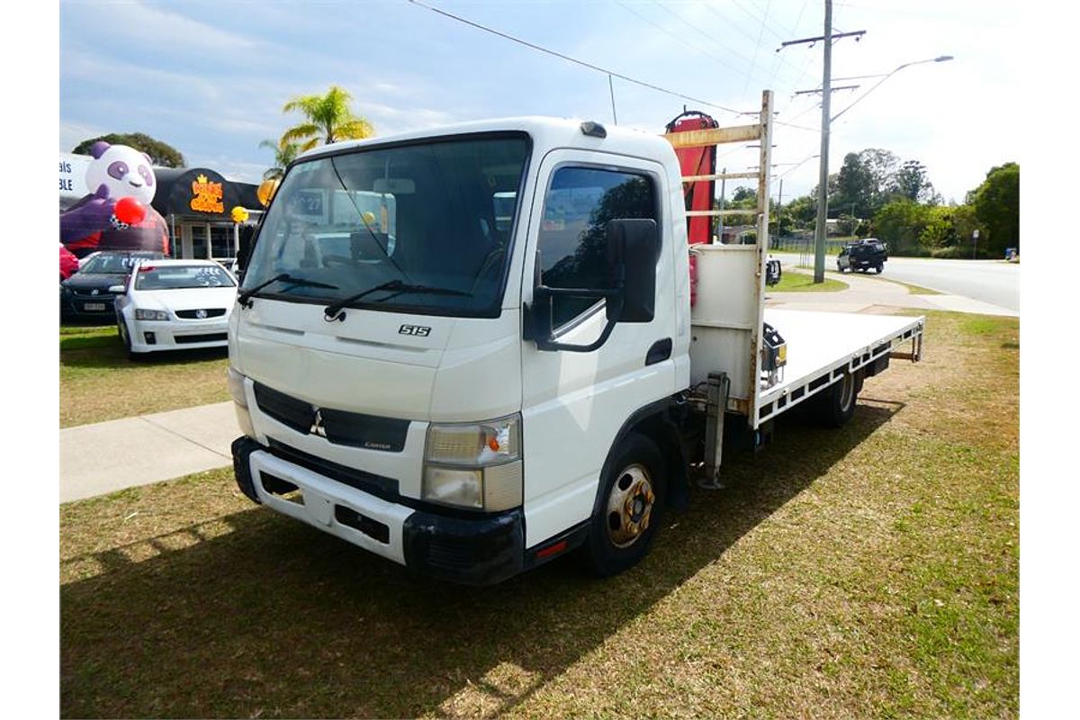 2013 Fuso Canter 515 4x2