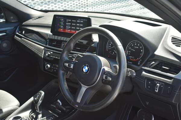 2020 BMW X2 M35i F39
